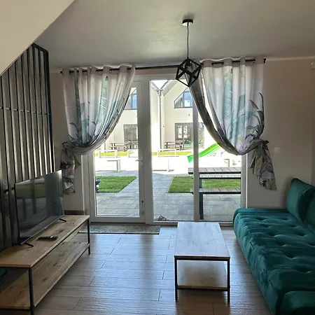 Сasa de vacaciones Aurora Klimatyzowane, Z Podgrzewanym Basenem I Zjezdzalnia Wodna