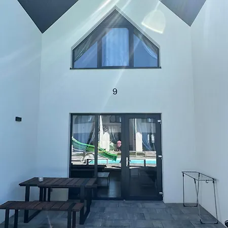 Aurora Klimatyzowane, Z Podgrzewanym Basenem I Zjezdzalnia Wodna Сasa de vacaciones