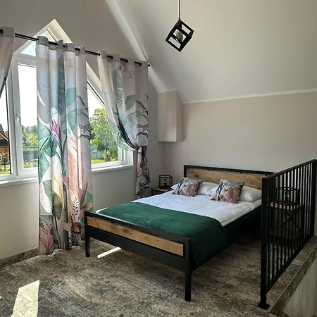 Aurora Klimatyzowane, Z Podgrzewanym Basenem I Zjezdzalnia Wodna Сasa de vacaciones *