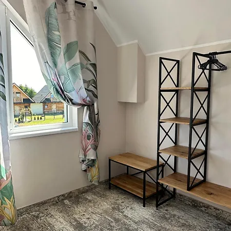 Aurora Klimatyzowane, Z Podgrzewanym Basenem I Zjezdzalnia Wodna Rewal