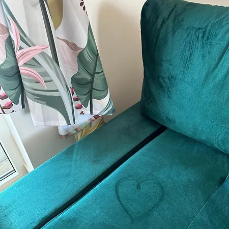 Aurora Klimatyzowane, Z Podgrzewanym Basenem I Zjezdzalnia Wodna Сasa de vacaciones Rewal