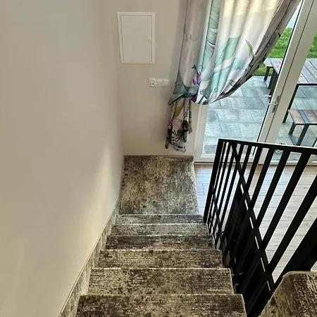 Aurora Klimatyzowane, Z Podgrzewanym Basenem I Zjezdzalnia Wodna Сasa de vacaciones Rewal