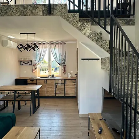 Сasa de vacaciones Aurora Klimatyzowane, Z Podgrzewanym Basenem I Zjezdzalnia Wodna *